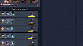 This animated hentai video includes dirty action with the monster cock married to armpit play