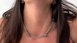 busty big booty latina pounded off set in doggystyle and missionary