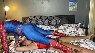 Spidey Ventures Too Far From Home