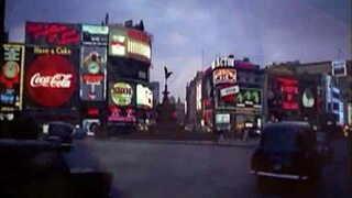 Vintage interracial taboo in london with british pussy.