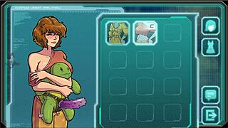 akaburs star channel 34 part 40 milking april