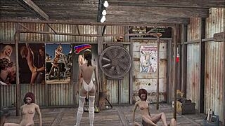 Fallout 4 Special Fashion Series Highlights Unique Outfits And Accessories