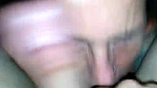 Filthy and foul sex act