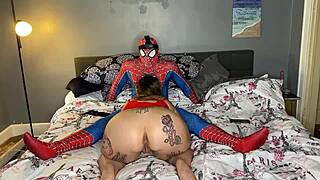 Spidey Ventures Too Far From Home