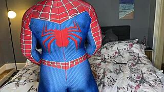 Spidey Ventures Too Far From Home