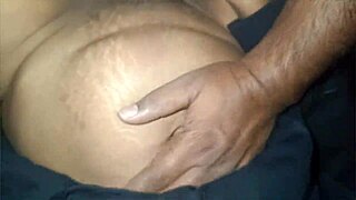 Desi wife homemade fucking in bedroom