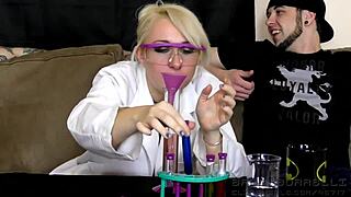 Once Dakota Charms used an erotic magic potion for a big dick solution.