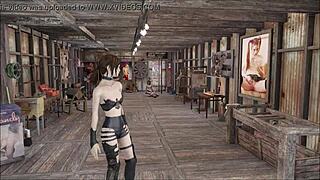 Fallout 4 Special Fashion Series Highlights Unique Outfits And Accessories