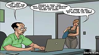 Doctor Fondles BBC Player in Crowded Elevator, Wow!