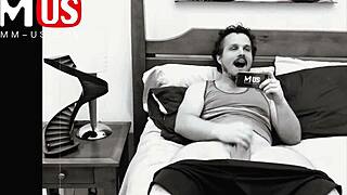 Jerkaoke - karma rx and robby echo share horny orgasms in ep2