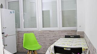 Paola White Bangs Her Neighbour With Fierce Determination