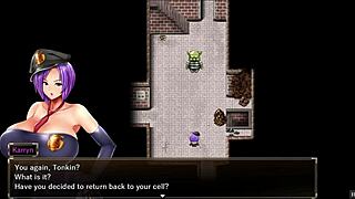 oh man, i got crazy anal orgasm fingering myself in hentai