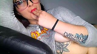 Cool Nasty Foot Fetish With Latina