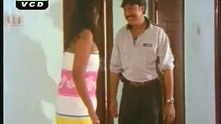 Hot desi girl bathing in the shower