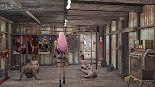 Fallout 4 Special Fashion Series Highlights Unique Outfits And Accessories