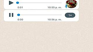 Hot video call with comadre