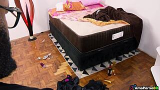 Husband Humiliates Himself To Win Back Wife After Kicking Her Out