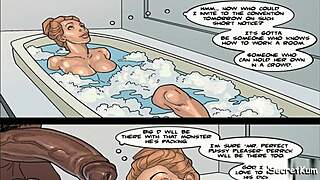 Doctor Fondles BBC Player in Crowded Elevator, Wow!