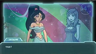 akaburs star channel 34 part 40 milking april