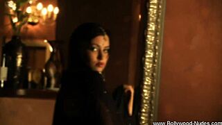 beauty from the far east dances solo with grace