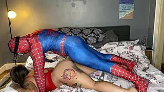 Spidey Ventures Too Far From Home