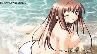 Nude Music Beginning Rage By Biglou13 HD Ecchi Beach Pics Hentai!