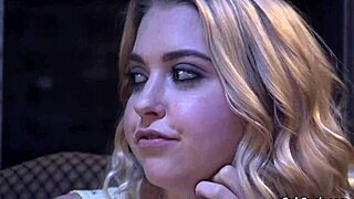 Groom Takes His Bound Fiance Roughly