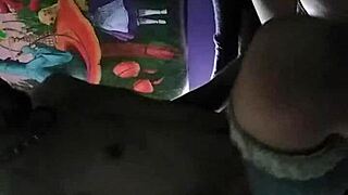 Homemade video of a girlfriend riding her friend passionately