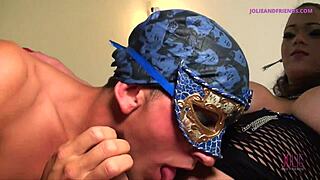 camilla in super hot lingerie fucks a hot guy deepthroat style 😍