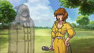 akaburs star channel 34 part 40 milking april