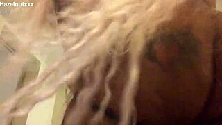 dababy suffers a painful carpet burn on his big ass