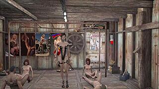 Fallout 4 Special Fashion Series Highlights Unique Outfits And Accessories