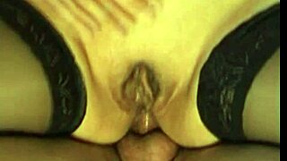 My heart races seeing granny in intimate moments