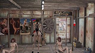 Fallout 4 Special Fashion Series Highlights Unique Outfits And Accessories