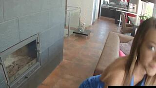 alexis brill stars in gonzo style hardcore scene