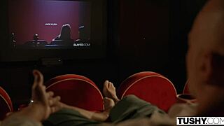 Gorgeous Duo Holly And Vanessa Enjoy Anal Threesome