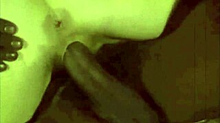 Vintage interracial taboo in london with british pussy.