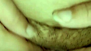 she asks, want to see me fingering nude in the toilet?