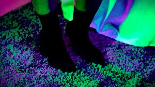 Bathroom hookup at a party 😏