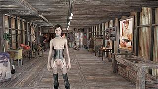 Fallout 4 Special Fashion Series Highlights Unique Outfits And Accessories