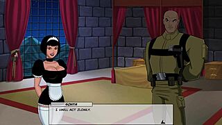 Oh, That Ass Fucking Cumshot In Dc Comics!