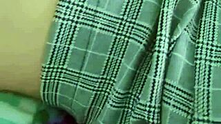 petite mexican stepsister gets fucked in college uniform after getting drunk