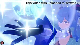 Hey, wanna talk about Genshin Impact HMV clips?