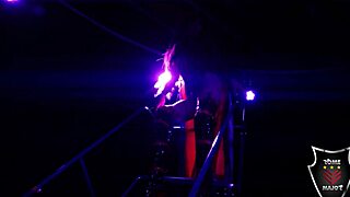 King Rome Major bangs Savanna Styles' big ass