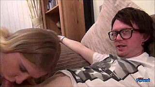 i'm fucking mona summers' slutty mouth deep in this homemade scene