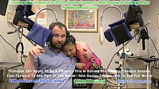 In the dead of night, Raya Pham is taken by strangers for Doctor Tampa's odd hospital desires at doctor-tampa.com.