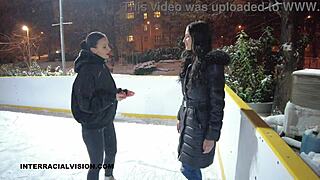 Silvia Saint Takes Fist And Dap With Big Black Cock