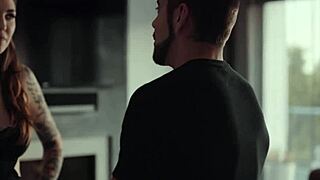 in this fantasy, the bro sis thing turns into casual fucking