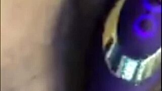 Latina babe masturbates with toys until she squirts passionately