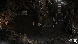 Treasure Of Nadia: Redhead Won't Give E1 86?